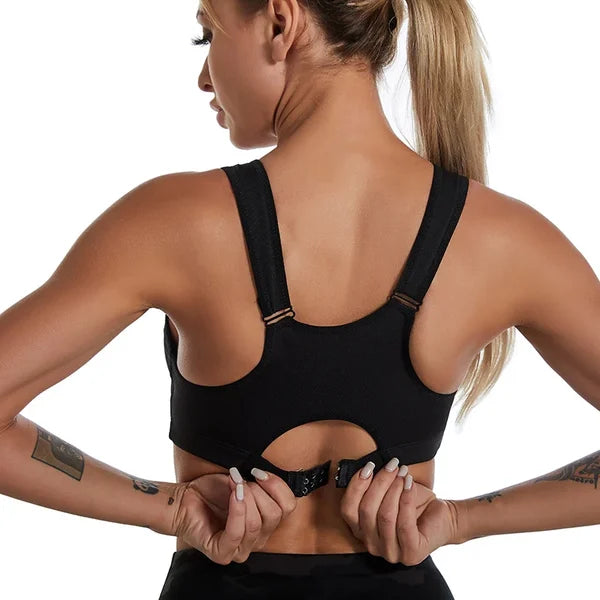 Wireless Supportive Sports Bra (Buy more save more)