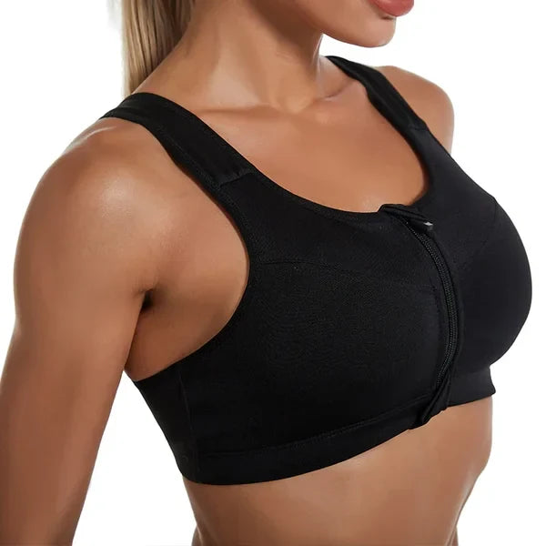 Wireless Supportive Sports Bra (Buy more save more)