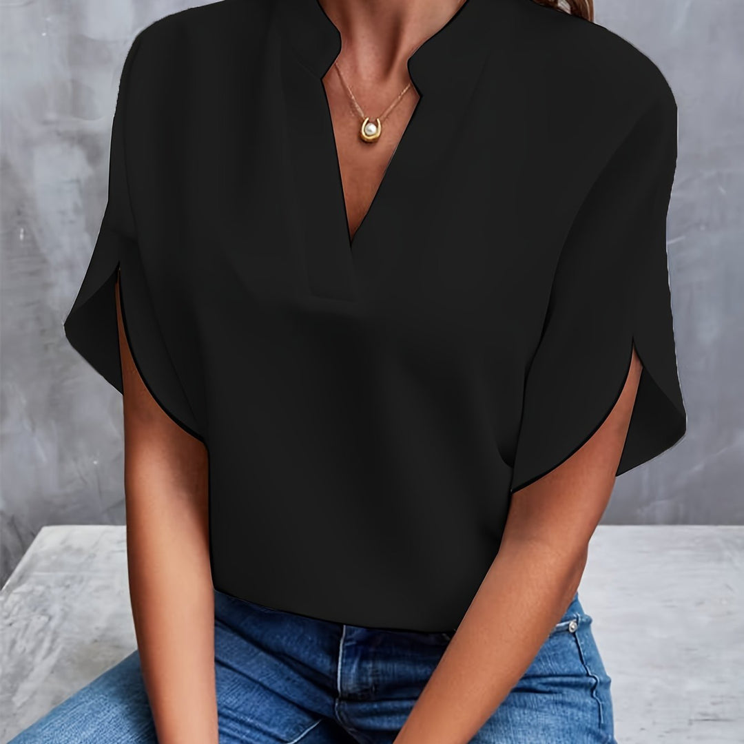 Vivi™ | Stijlvolle damesblouse